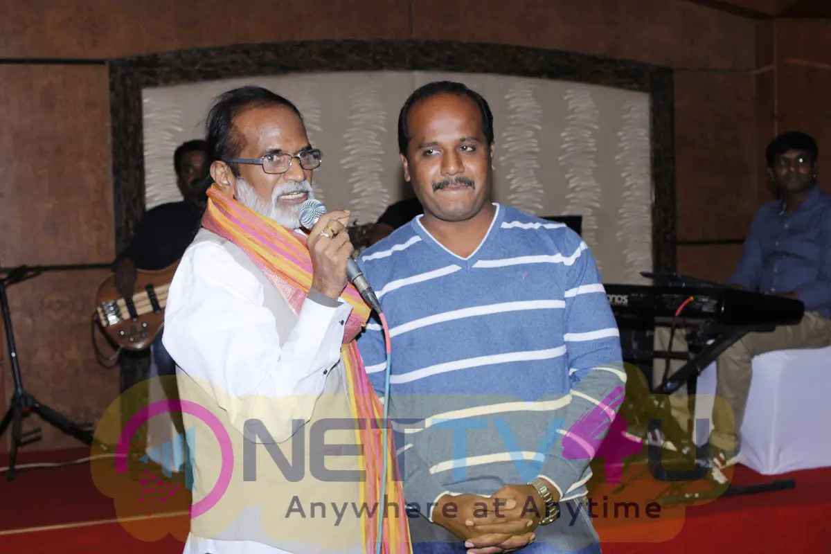 Music Director Gangai Amaran Nanbenda Party Event Photos Tamil Gallery