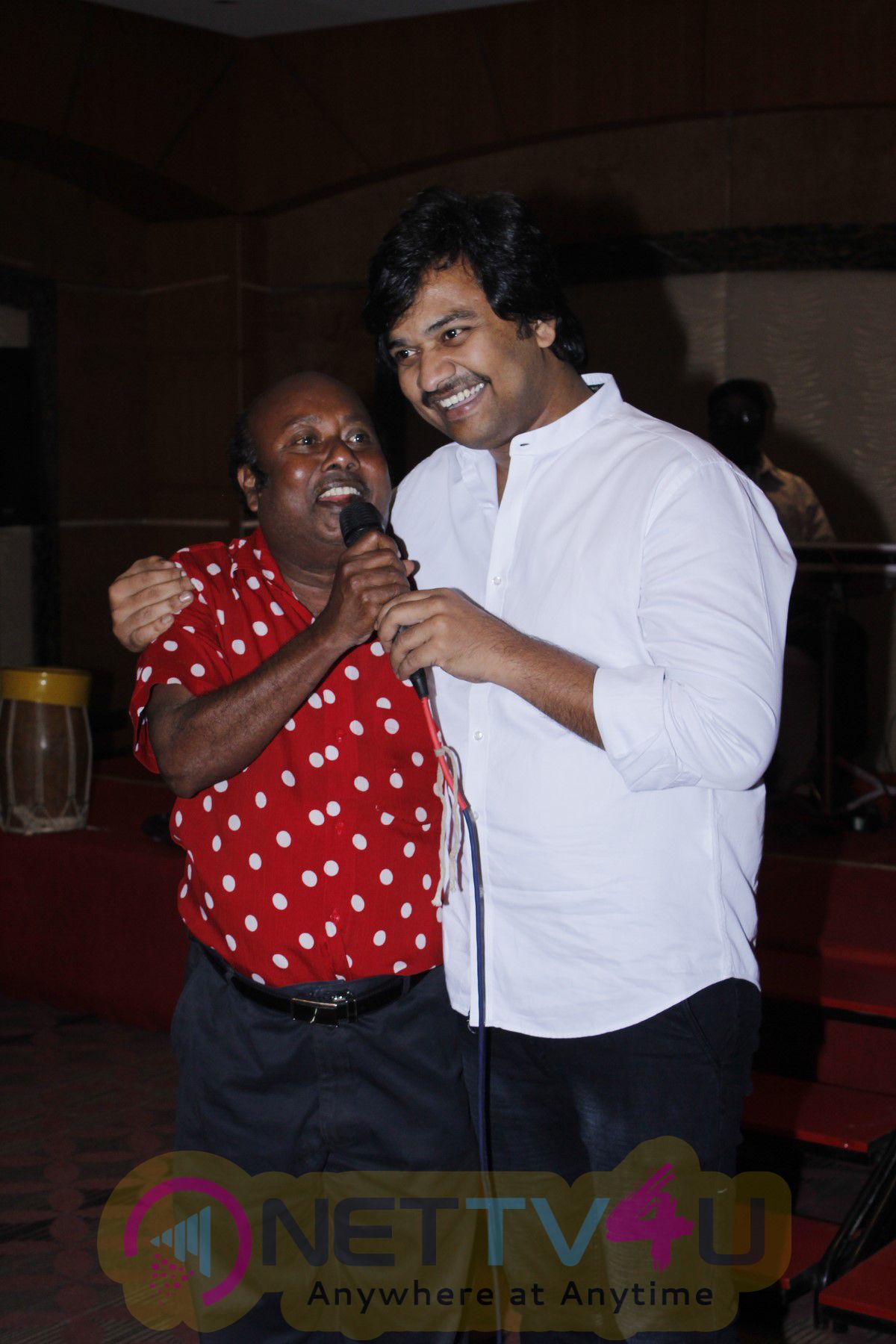 Music Director Gangai Amaran Nanbenda Party Event Photos Tamil Gallery