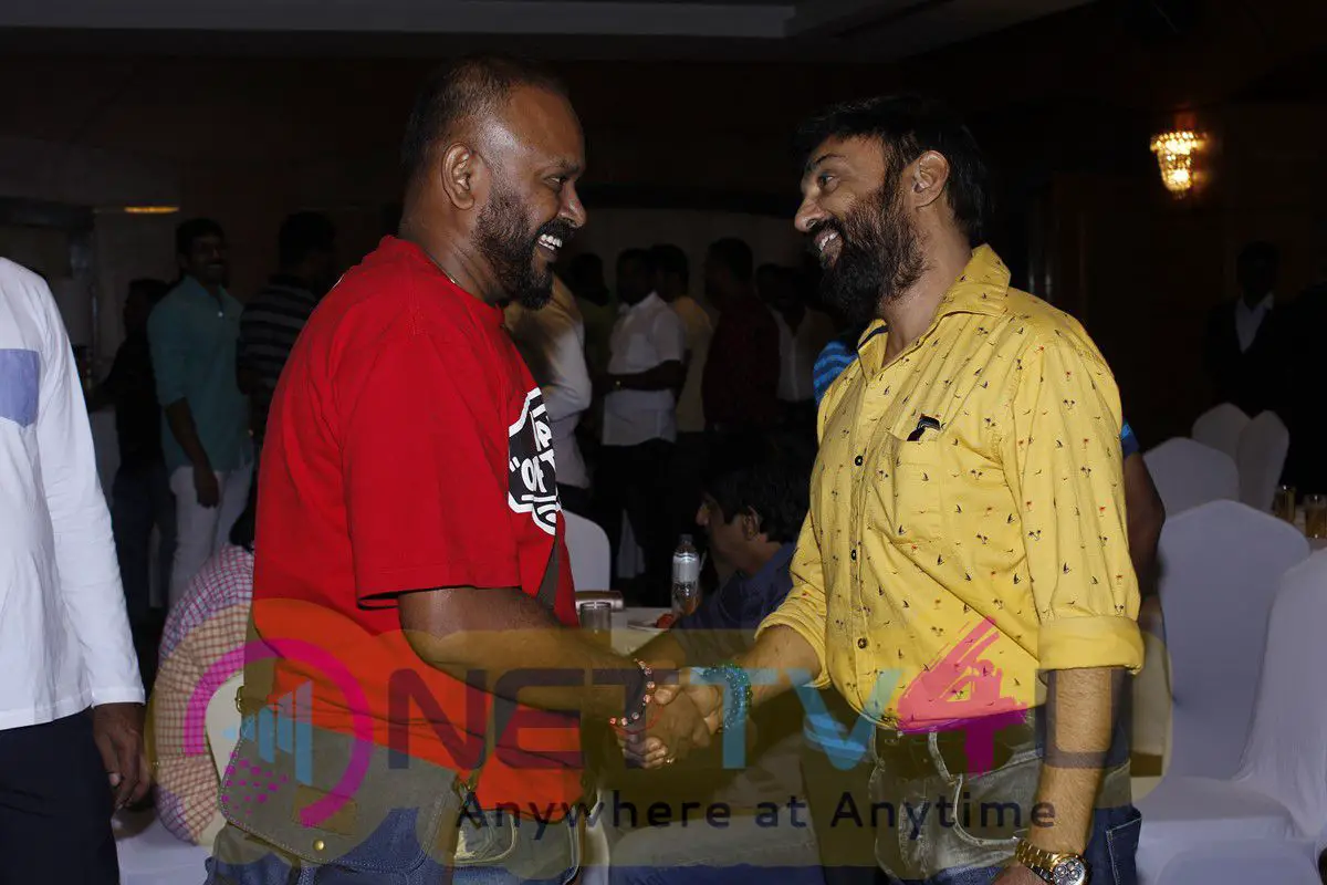 Music Director Gangai Amaran Nanbenda Party Event Photos Tamil Gallery