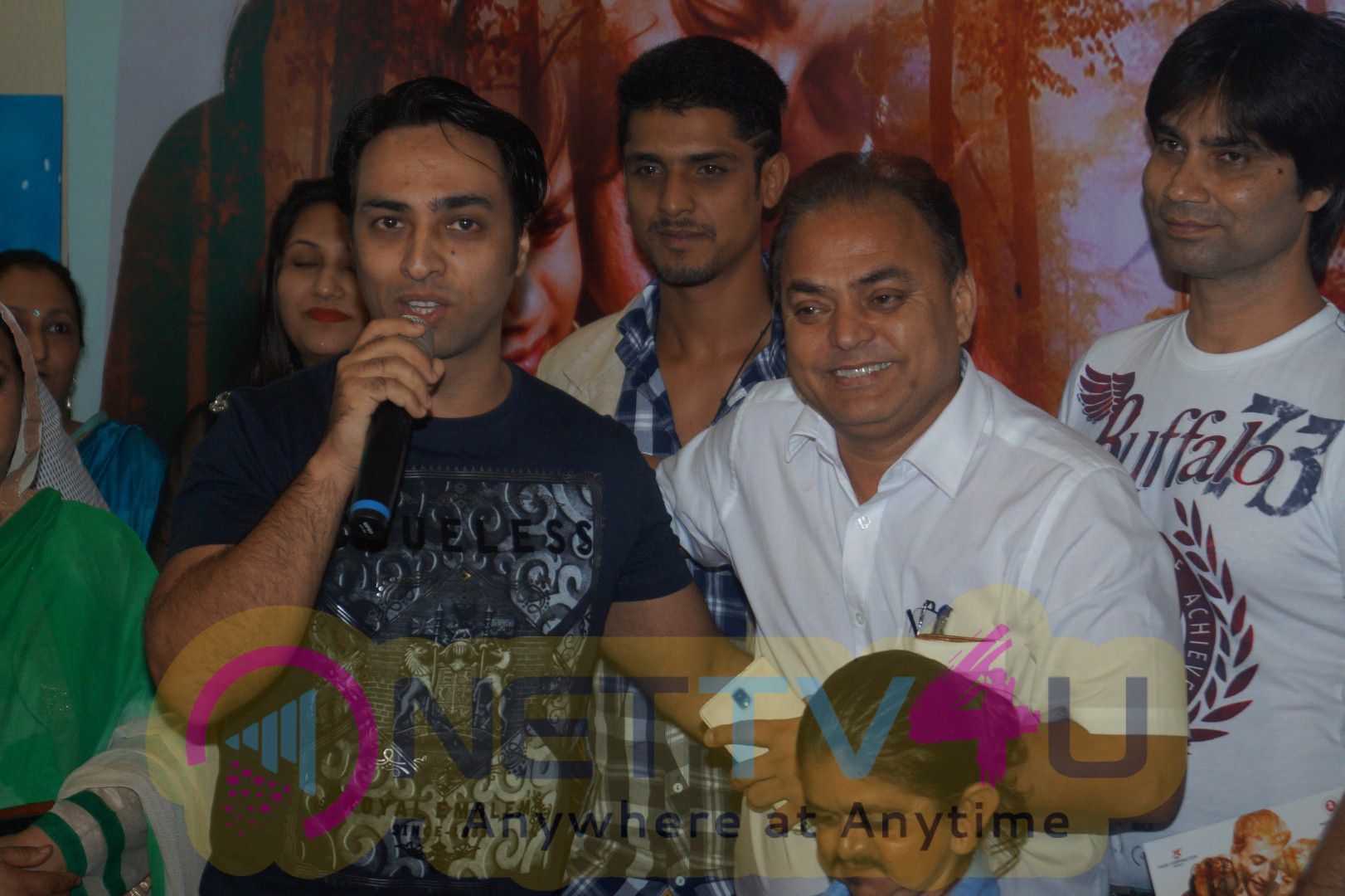 Music Launch Of Film My Father Iqbal With Star Cast Photos Hindi Gallery