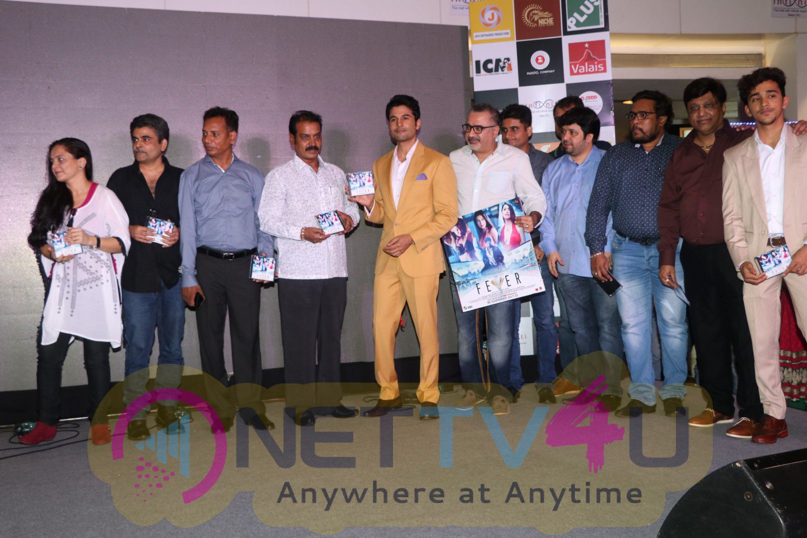 Music Launch Of The Film Fever Exclusive Stills Hindi Gallery