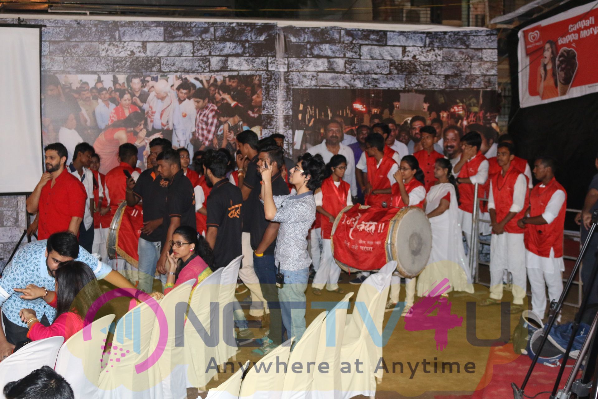 Music Release Of Priyanka Chopras Production House Marathi Movie Ventilator By Anil Kapoor Stills Hindi Gallery