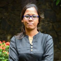 Tamil Editor Muthulakshmi Varadhan