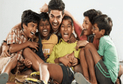 Maaman Memon Hindi Child Artist