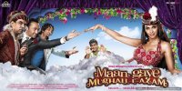 Maan Gaye Mughal-e-Azam Movie Review Hindi