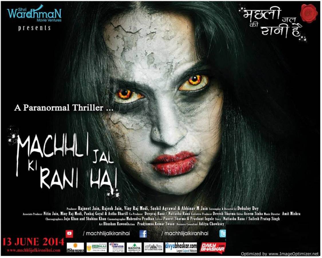 Machhli Jal Ki Rani Hai Movie Review