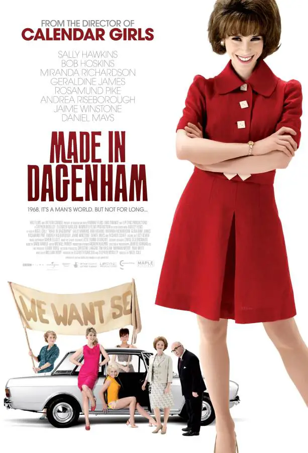 Made In Dagenham Movie Review