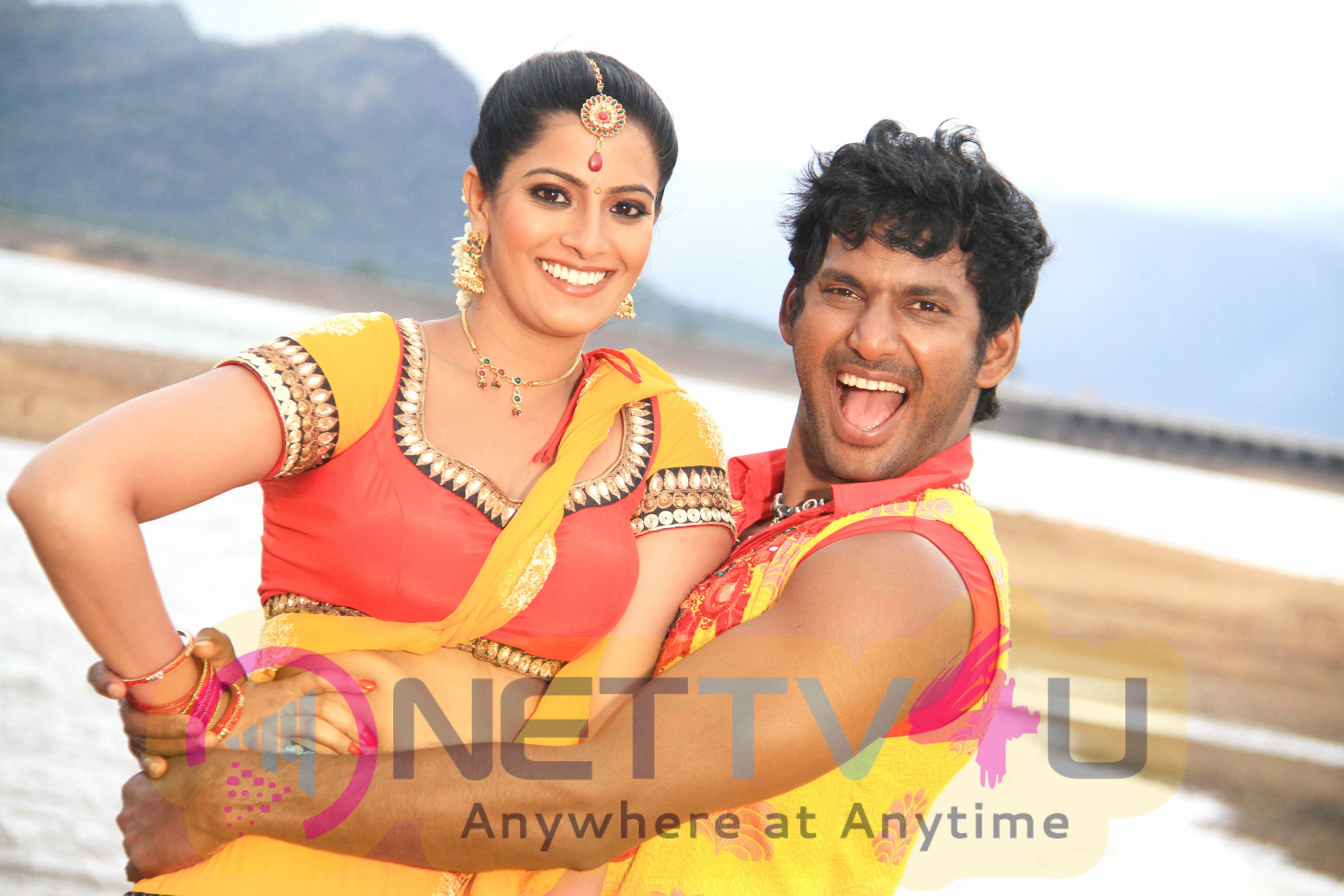 Madha Gaja Raja Movie Latest Stills Telugu Gallery