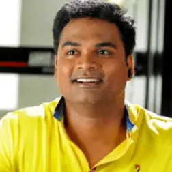 Telugu Comedian Madhunandan