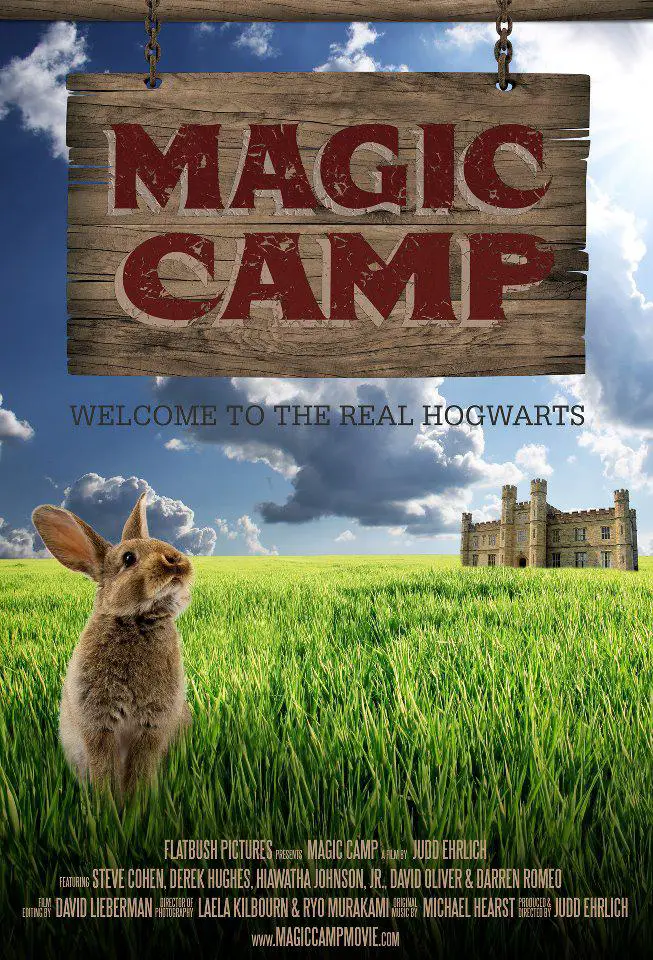 Magic Camp Movie Review