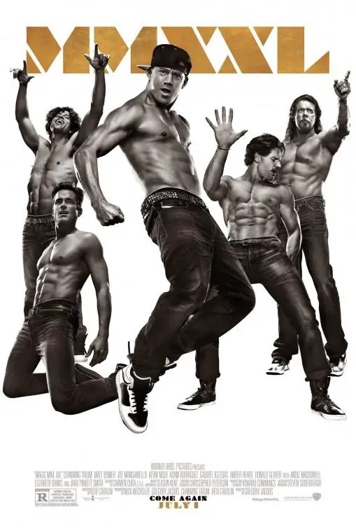 Magic Mike XXL Movie Review