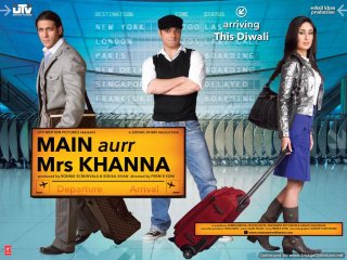 Main Aur Mrs Khanna Movie Review Hindi Main Aur Mrs Khanna Movie Review Hindi