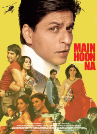 Main Hoon Na Movie Review Hindi Movie Review