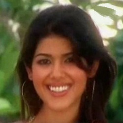 Hindi Model Malavika Rane