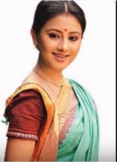 Bengali Tv Actress Manali Dey