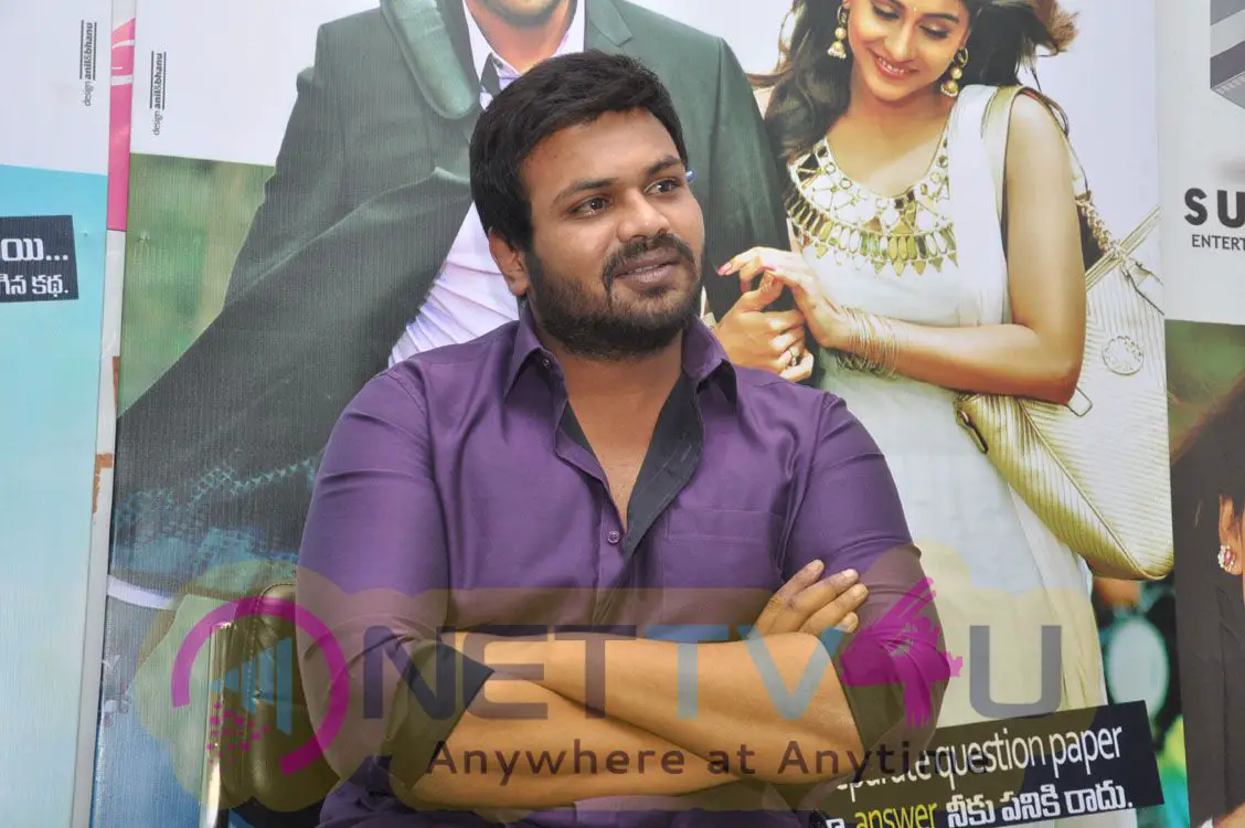 Manchu Manoj Interview Photos Latest Stills Telugu Gallery