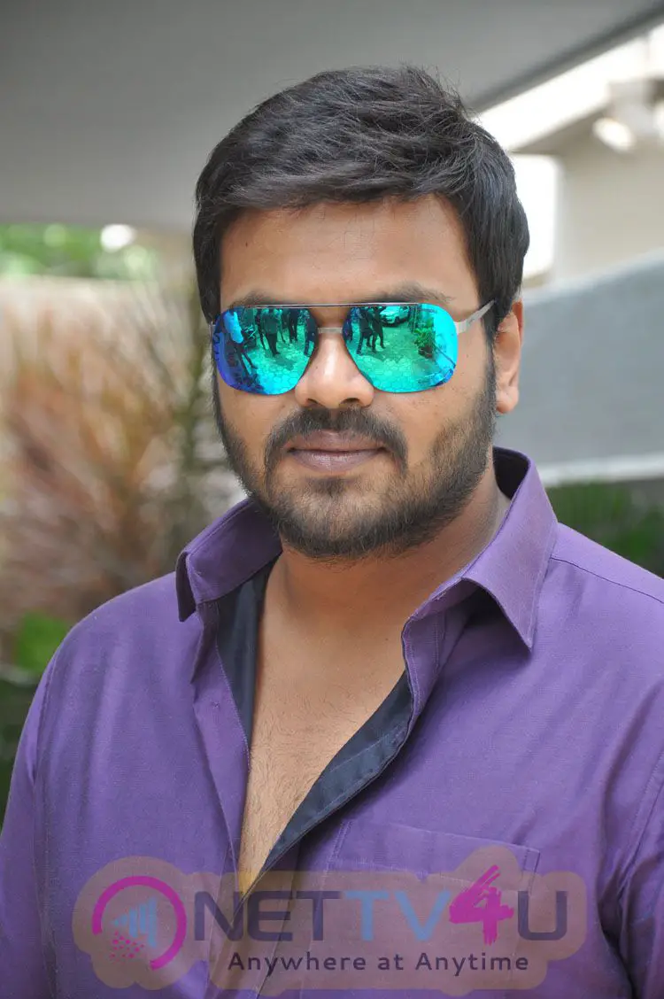 Manchu Manoj Interview Photos Latest Stills Telugu Gallery