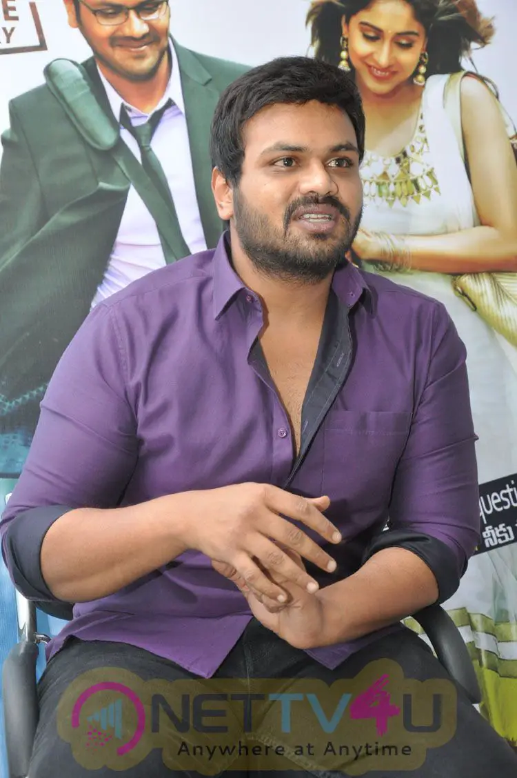 Manchu Manoj Interview Photos Latest Stills Telugu Gallery