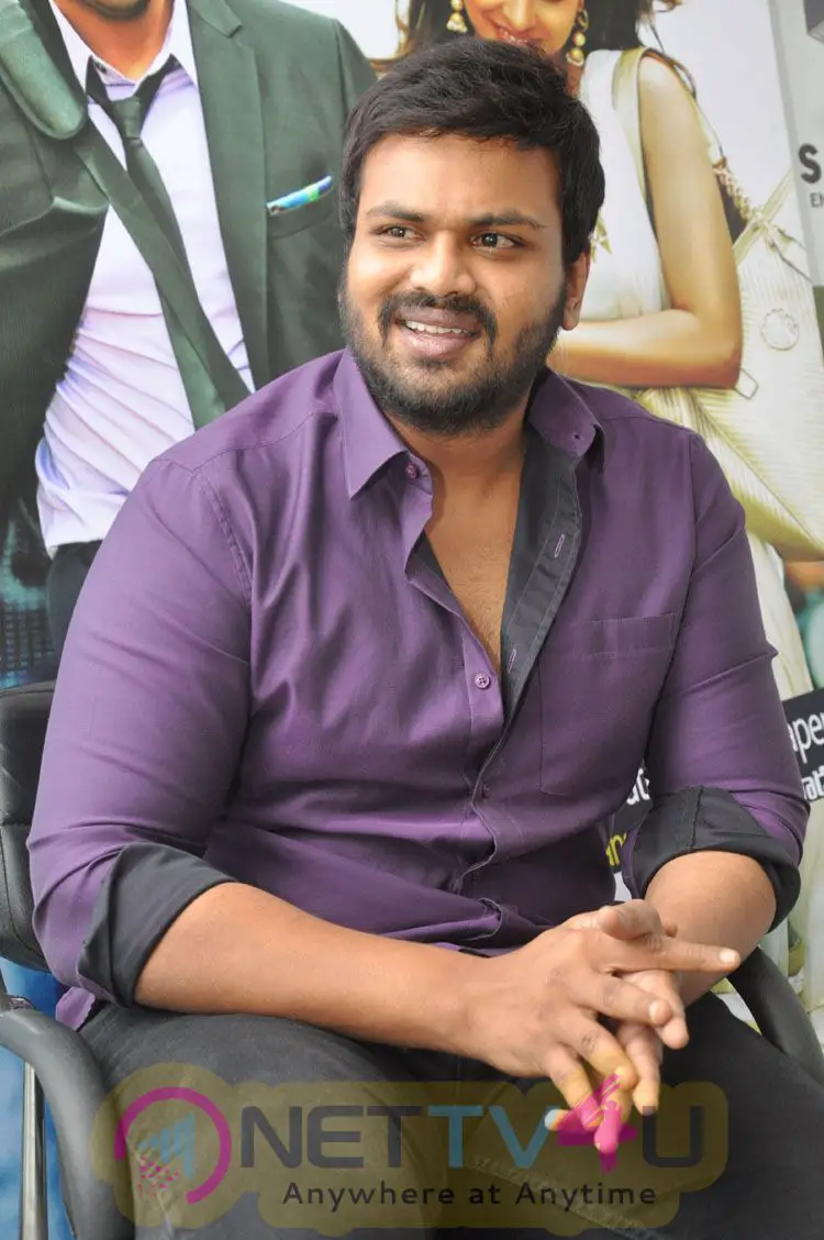 Manchu Manoj Interview Photos Latest Stills Telugu Gallery