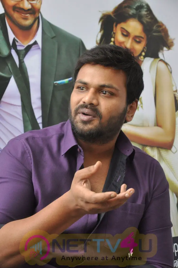 Manchu Manoj Interview Photos Latest Stills Telugu Gallery