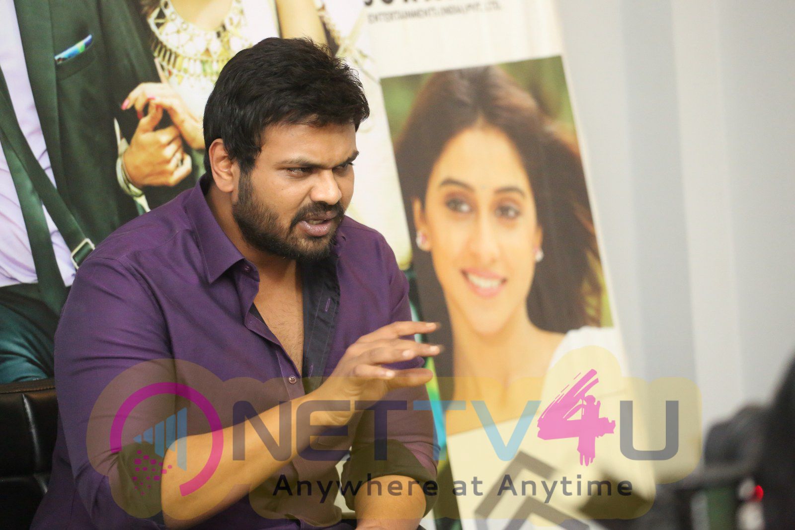 Manchu Manoj Interview Photos Latest Stills Telugu Gallery