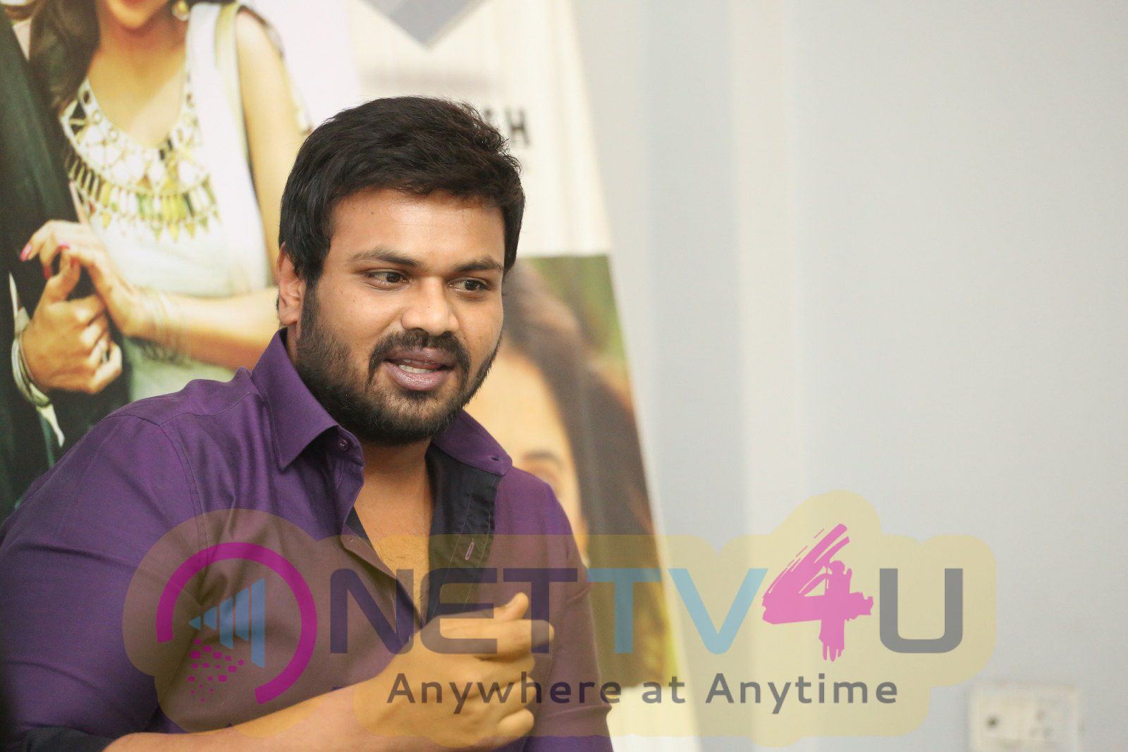 Manchu Manoj Interview Photos Latest Stills Telugu Gallery