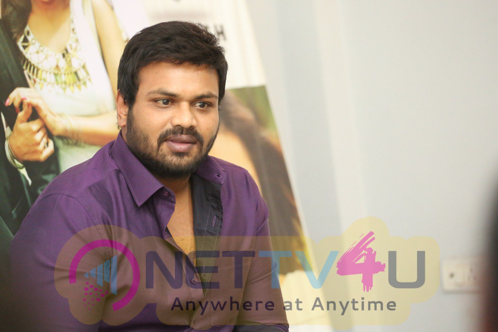 Manchu Manoj Interview Photos Latest Stills Telugu Gallery