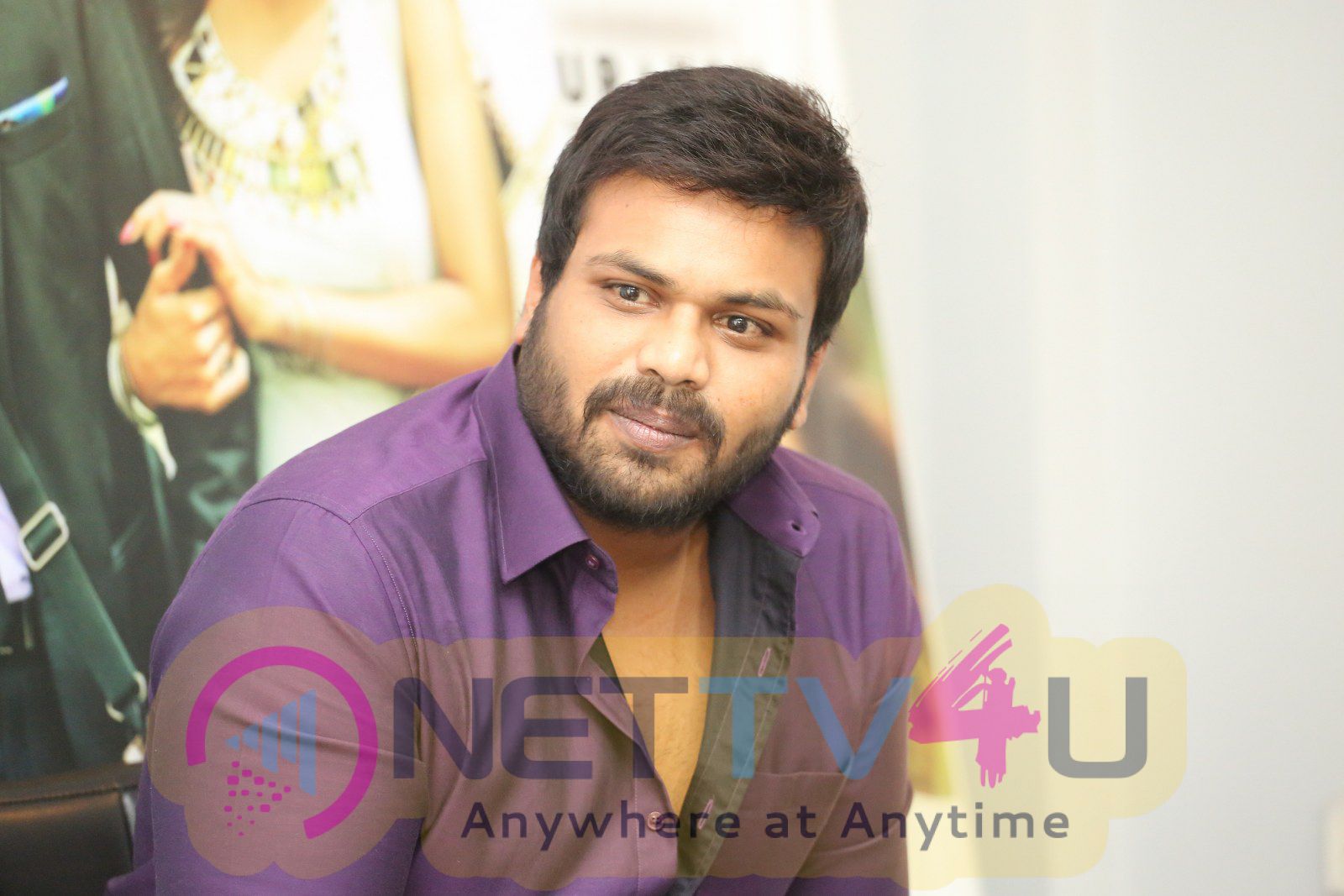 Manchu Manoj Interview Photos Latest Stills Telugu Gallery