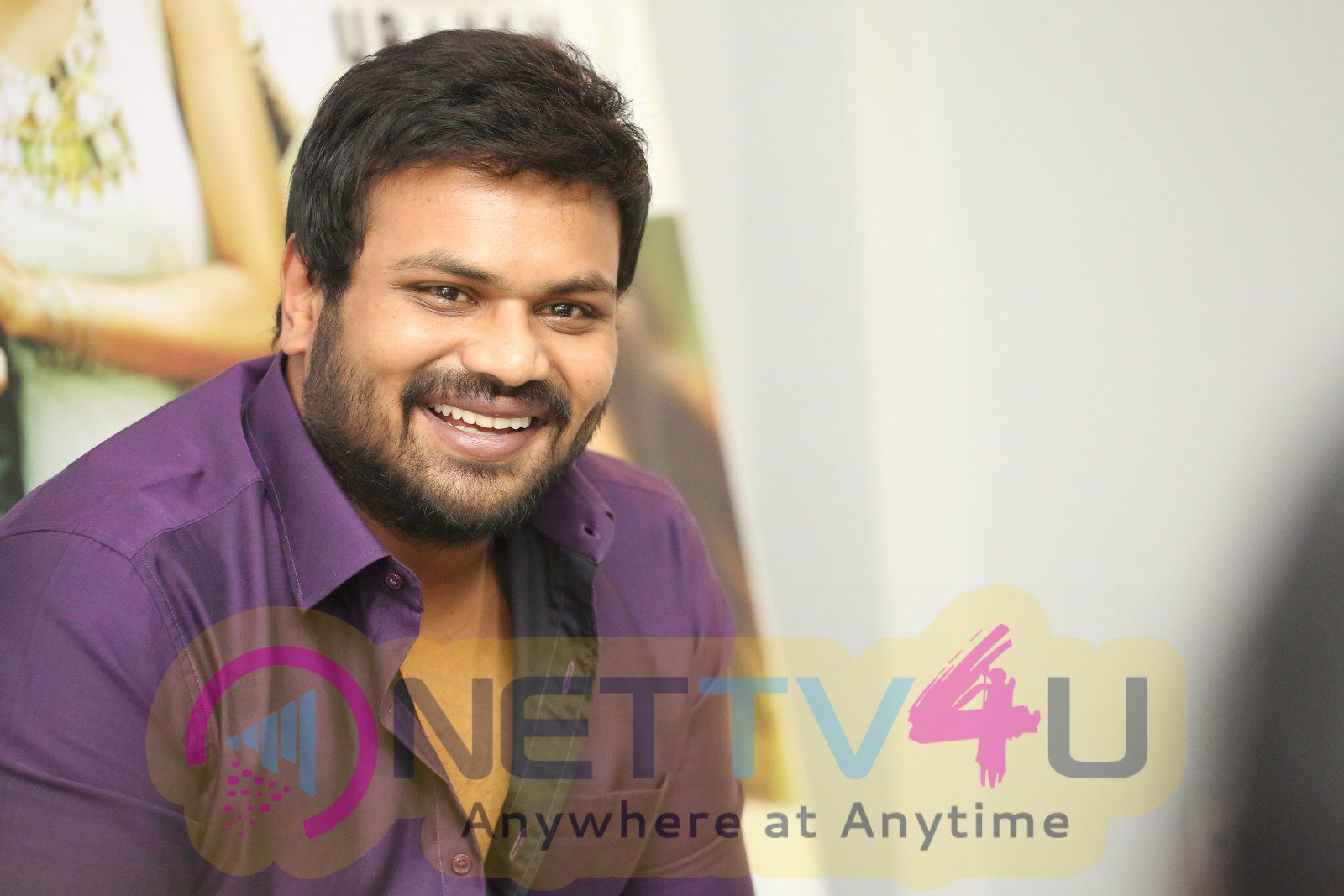 Manchu Manoj Interview Photos Latest Stills Telugu Gallery