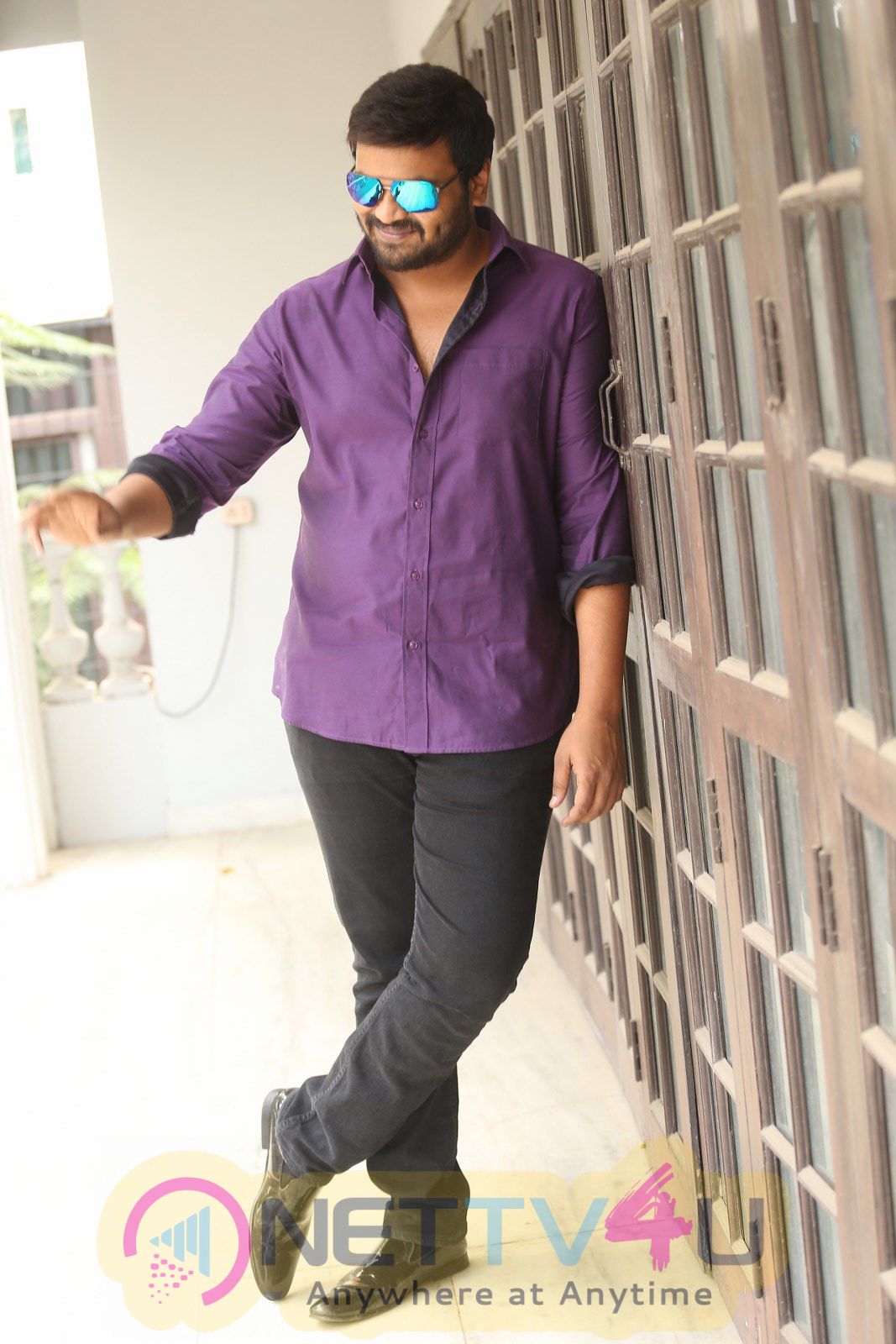 Manchu Manoj Interview Photos Latest Stills Telugu Gallery