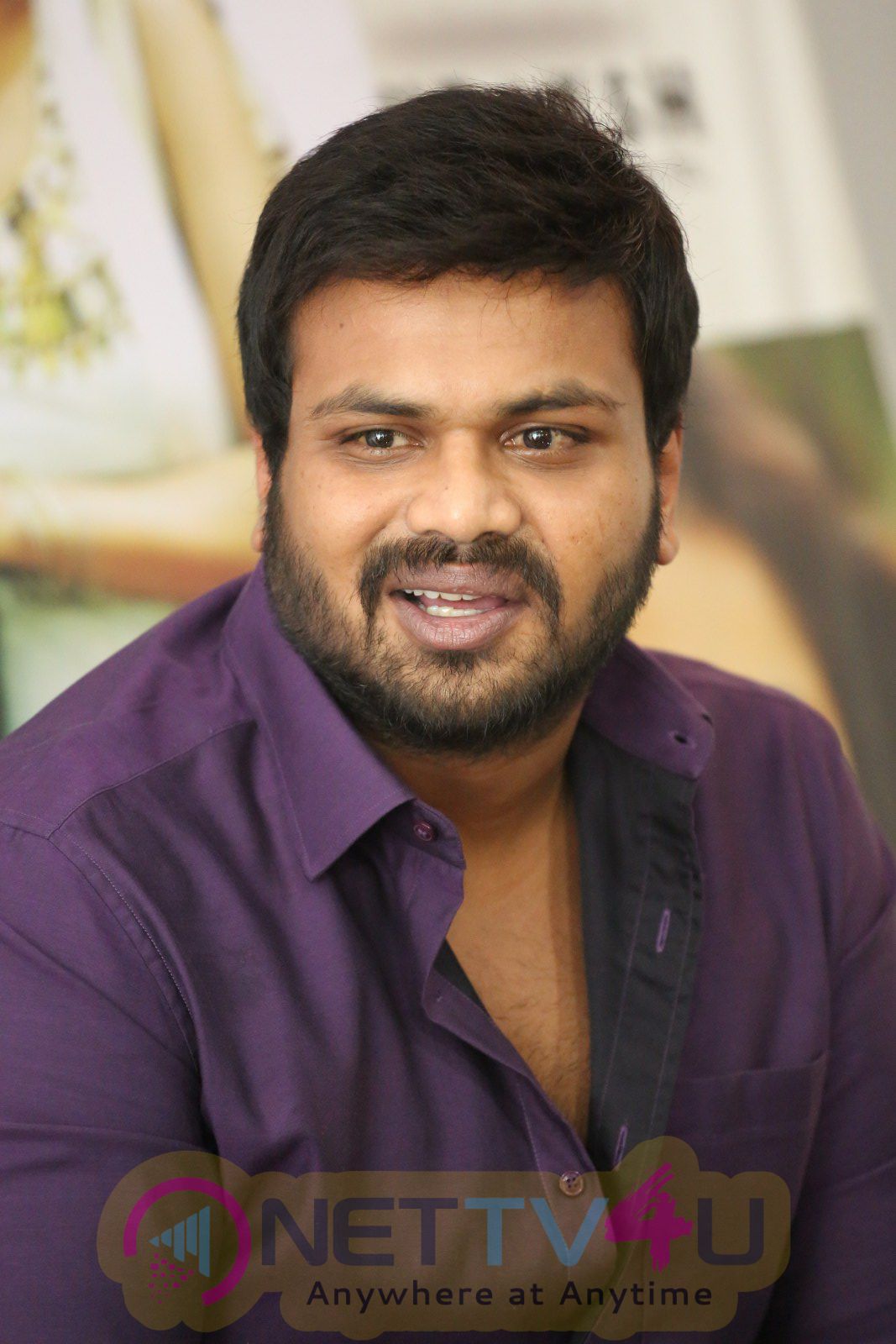 Manchu Manoj Interview Photos Latest Stills Telugu Gallery