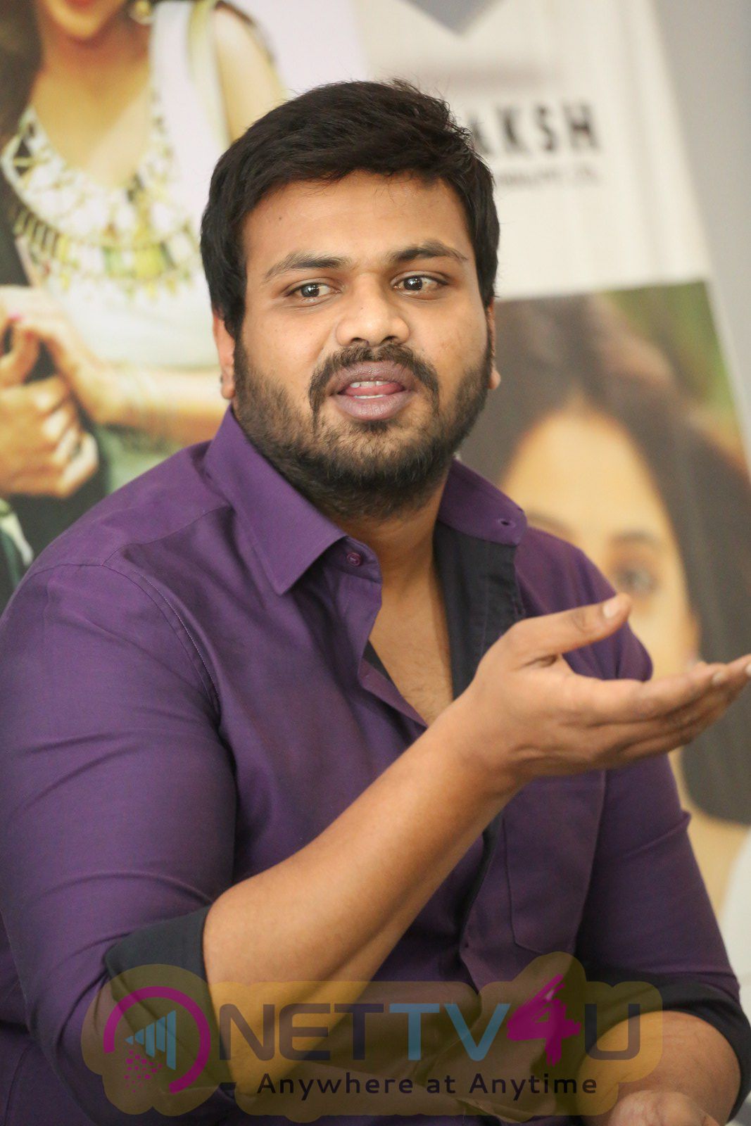 Manchu Manoj Interview Photos Latest Stills Telugu Gallery