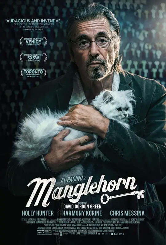 Manglehorn Movie Review