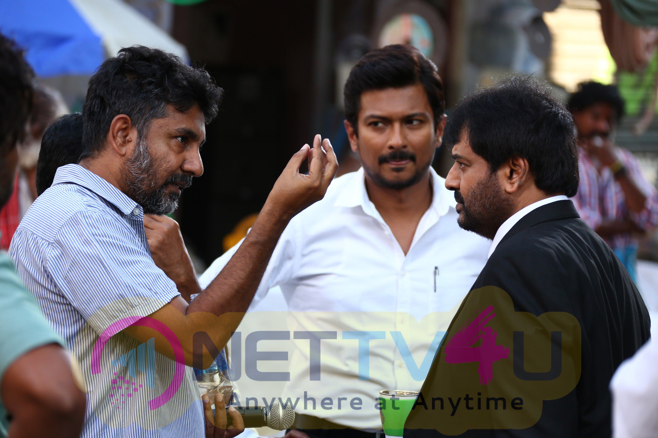 Manithan Tamil Movie Working Stills Tamil Gallery