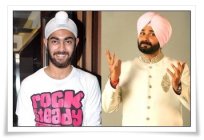 Manjot Singh To Portray The Role Of Navjot Sidh..