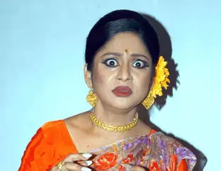 Hindi Tv Actress Manju Brij Nandan Sharma