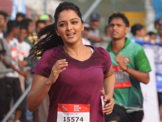 Manju Warrier To Play In A Sports Centric Movie Nettv4u