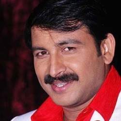 Bhojpuri Movie Actor Manoj Tiwari