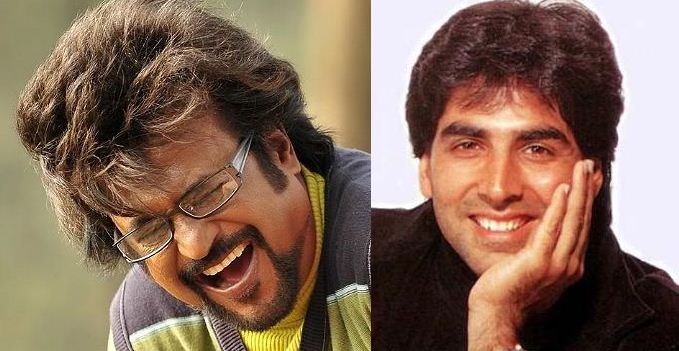 March Will Witness The Important Sequences Of Rajini And Akshay In “2.0!”