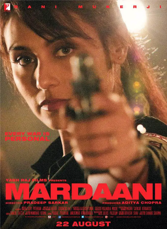 Mardaani Movie Review