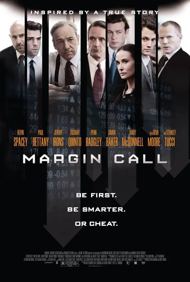 Margin Call Movie Review