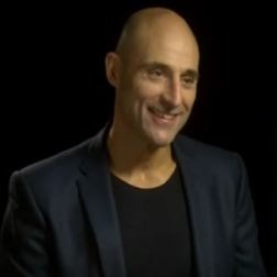 English Movie Actor Mark Strong