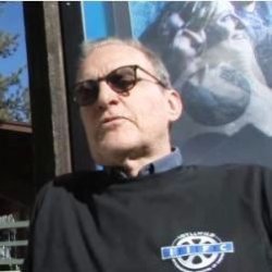 Marshall Bell English Movie Actor