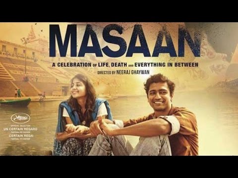 Masaan Movie Review