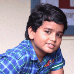 Gourav Menon Malayalam Child Artist