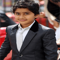 Sanoop Santhosh  Malayalam Child Artist