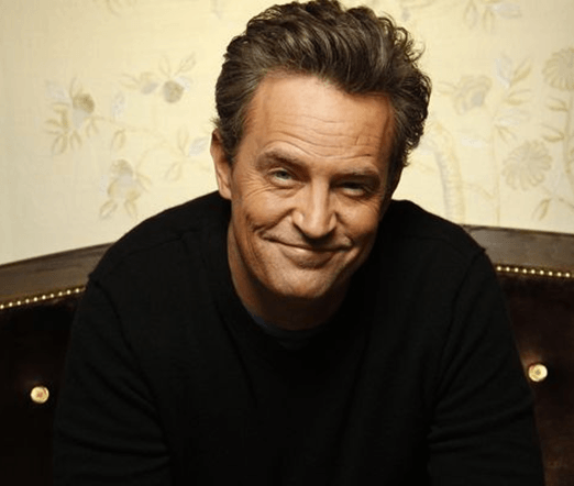 Matthew Perry Forgot ‘Friends’