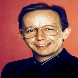 Max Wright English TV-Actor