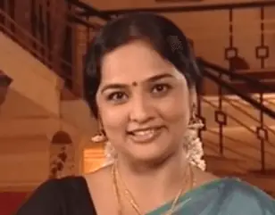 Tamil Tv Actress Meena Kumari