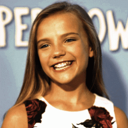 Meg Crosbie English Child Artist